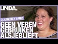 Nina wil een trouwjurk die past bij felroze sneakers || 2 jurken, 1 bruid || LINDA.