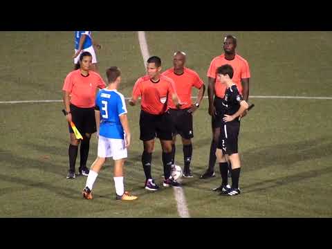 Colegio La Salle vs Brader Copa Talento U15 2022