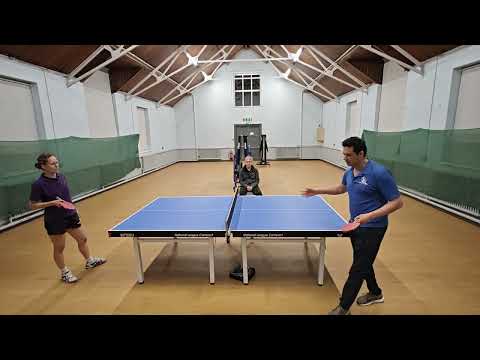 Gabriela Tankel v Akash Shah | Open Final | SHAW League Tournament 2023