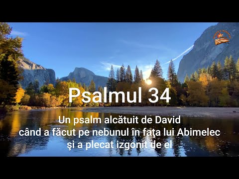 Psalmul 34