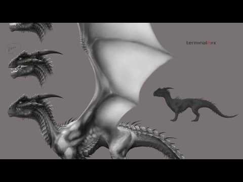 "Dragon Heart 3": Visual Effects breakdown by Terminal FX