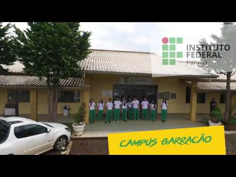 Processo Seletivo IFPR 2017