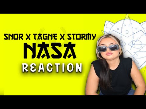 SNOR - NASA ft Tagne & Stormy REACTION| I'M NOT HERE!