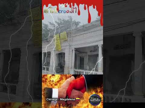 Casa del Diablo en Ciénaga - Magdalena