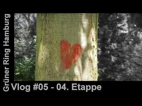 Hamburg Vlog #05: Der grüne Ring (Volkspark S-Bahn Stellingen bis Niendorfer Gehege)