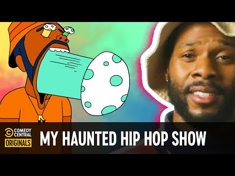 Taking Too Many Shrooms Before Your Sold-Out Show (ft. Fat Tony) - Tales from the Trip