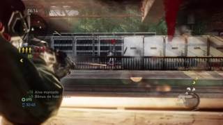 The Last of Us  -  Faca na cavera