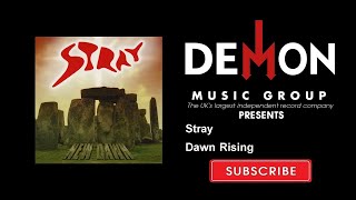 Music video thumbnail preview for Stray - Dawn Rising by Stray
