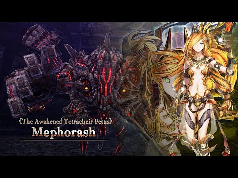 Ys VIII Lacrimosa of Dana: Luminous Dana Iclucia vs Raging Fist Mephorash [LUNATIC]
