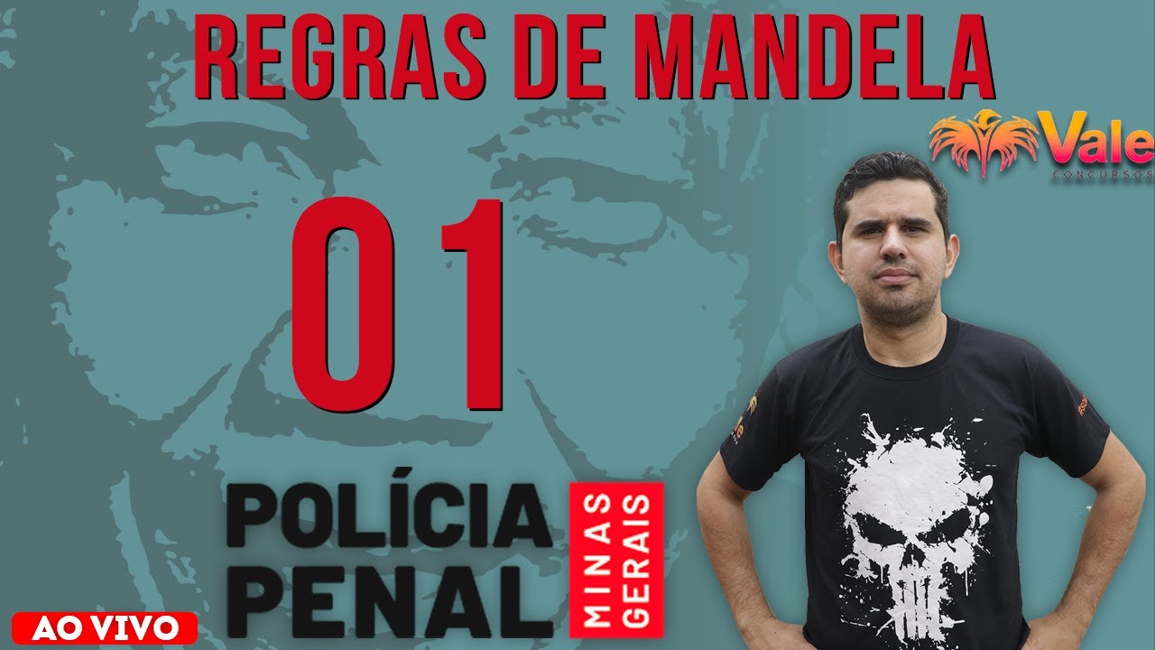 REGRAS DE MANDELA para PPMG - aula 01