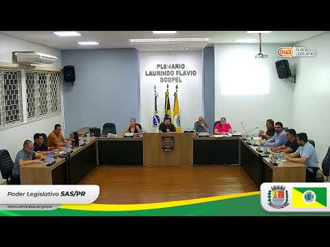 32ª Sessão Ordinária, realizada na data de 03 de novembro de 2025.