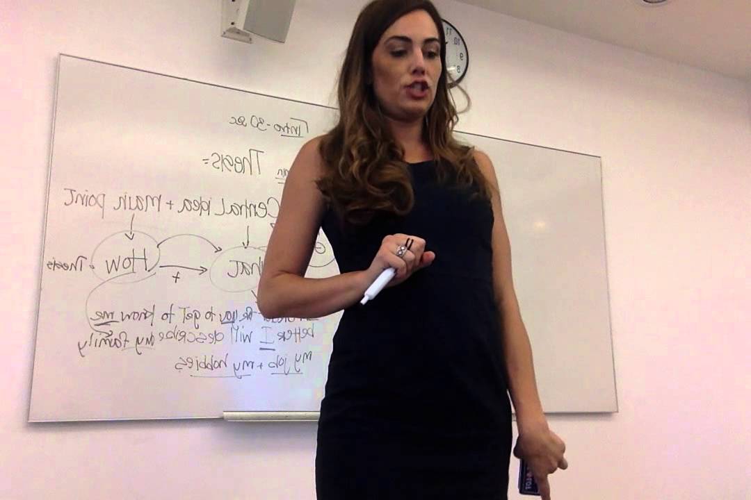 How To Do Your Introduction Speech