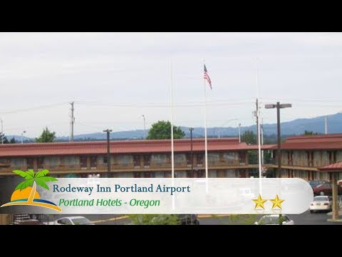 Rodeway Inn Portland Airport - Portland Hotels, Oregon