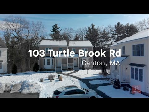 103 Turtle Brook Rd, Canton || Access Opportunity