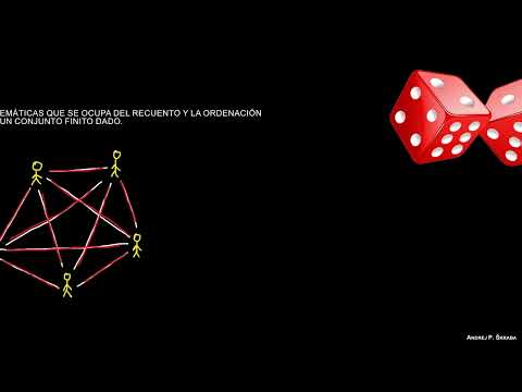 ¿Qué es la Combinatoria?