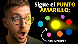 ¿Puedes controlar tu foco durante 180 segundos? (Night version)