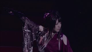 和楽器バンド Wagakki Band : 遠野物語五五+知恵の果実+什麼生説破 - 四季ノ彩 (Shiki no Irodori) Tour 2017  (lyric provided)