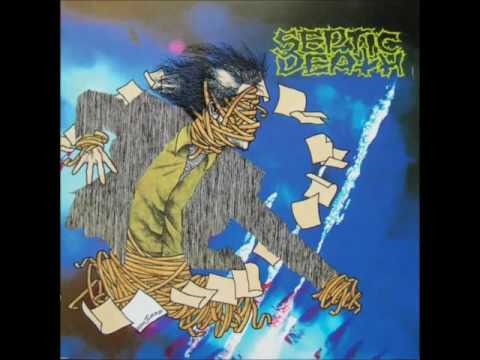 Septic Death - Theme From Ozobozo (1992) FULL ALBUM