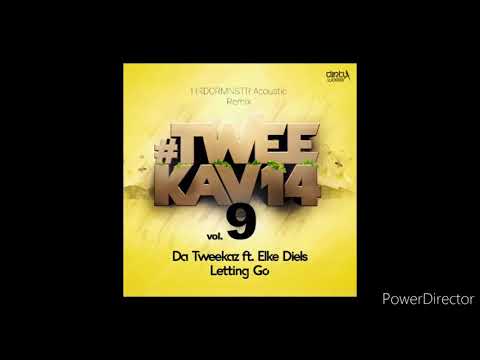 Da Tweekaz - Letting Go (ft. Elke Diels) (HRDCRMNSTR Acoustic Remix)