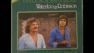 Meine kleine Welt My Little World - WATERLOO &amp; ROBINSON