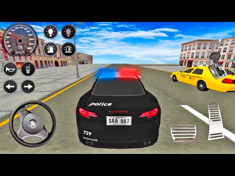 Police Car Games - Police Car Chase Racing - Police Car Racing