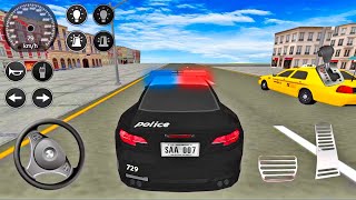 Juegos de Carros Policias - Police Car Chase Racin