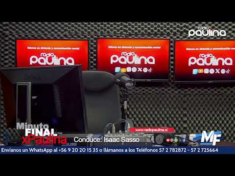 #MinutoFinal | Jueves 12 de febrero 2026 | #Iquique #Tarapacá #Chile