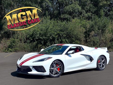 2022 Chevrolet Corvette (CC-1636176) for sale in Addison, Illinois