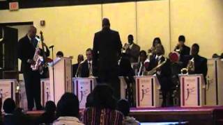 "Ugly Beauty" Greg Osby and Howard Univ. Jazz Ensemble