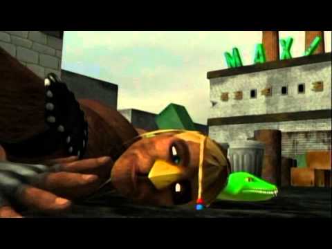 Xavier: Renegade Angel - Talking to Mother Earth