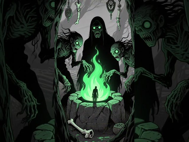 Vídeo relacionado con Canción de las brujas: Relatos cortos de Mundo Oscuro