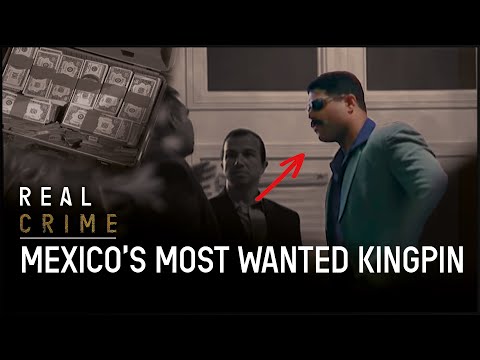 Interpol vs The Juárez Cartel: Inside The Infamous Drug War