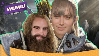 Fighting Side By Side With a Bruce - Watch Us Watch U