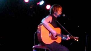 Shawn Colvin @ Brixton By the Bay: "Private Universe" (Crowded House Cover)