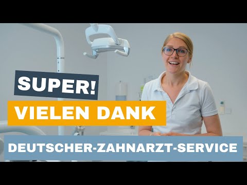Renata Homburg teilt ihre persönlichen Erfahrungen mit der Personalvermittlung durch den Deutschen Zahnarzt Service.