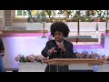 Minister Hilton Rawls III Brings a Powerful Word @ Shiloh Baptist Church, Plainfield, NJ 6/15/26