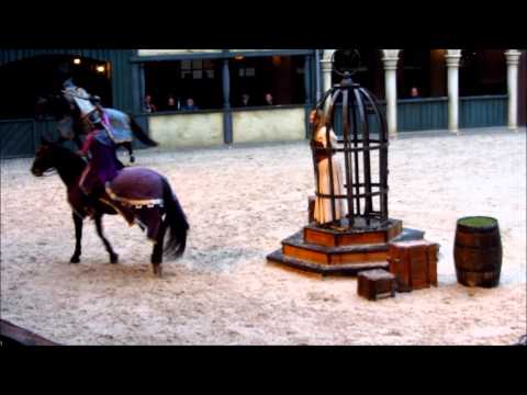 Efteling Parkshow Raveleijn 1080p (Volledige show)