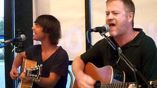 &quot;Like a Star,&quot; by P.J. Pacifico and Craig Newman, Old Louisville Coffeehouse, August 27, 2011