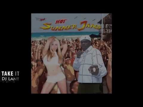 DJ Lantan and Cherry - Take It Off (Reggae Mix) (Album Artwork Video)