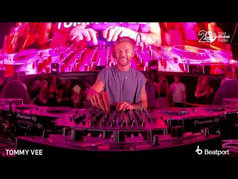 Tommy Vee - Ibiza Global Festival 2024