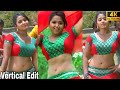 Kajal Raghwani Laga Ke Itar Choli Ke Bhitar Song Reaction Vertical Edit 4K60FPS