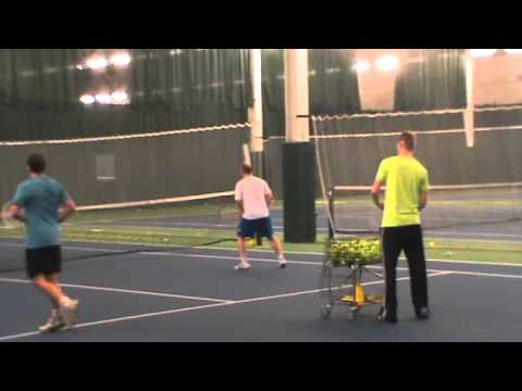Andy Hill Cardio Tennis 4 CHLTC