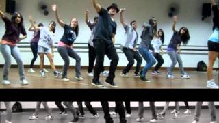 Usher - Scream Choreography - Eduardo Amorim