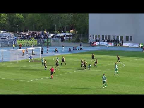2019.05.11 Radomiak - Siarka 5:0 (1:0) - skrót