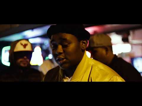 Ty_100k - On The Grind (Official music video)