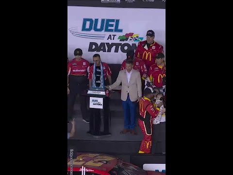 SIMBA #nascar #daytona500