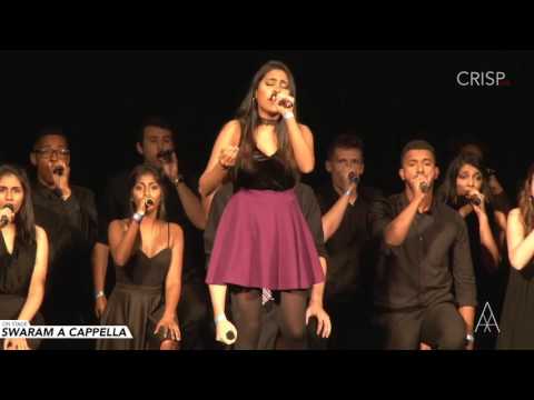 Texas A&M Swaram | All American Awaaz 2017 | 1st Place