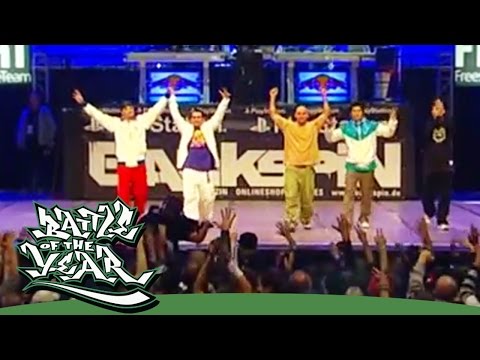INTERNATIONAL BOTY 2007 – INTRODUCTION [BOTY TV]