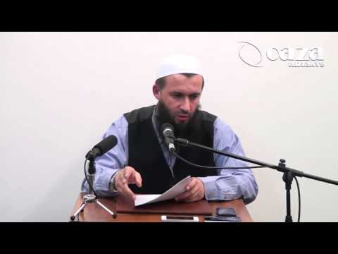 Koga odabrati za supruga? - Hajrudin Ahmetović, prof.