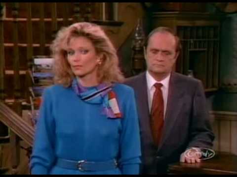 Newhart 6x11 Laugh At My Wife, Please